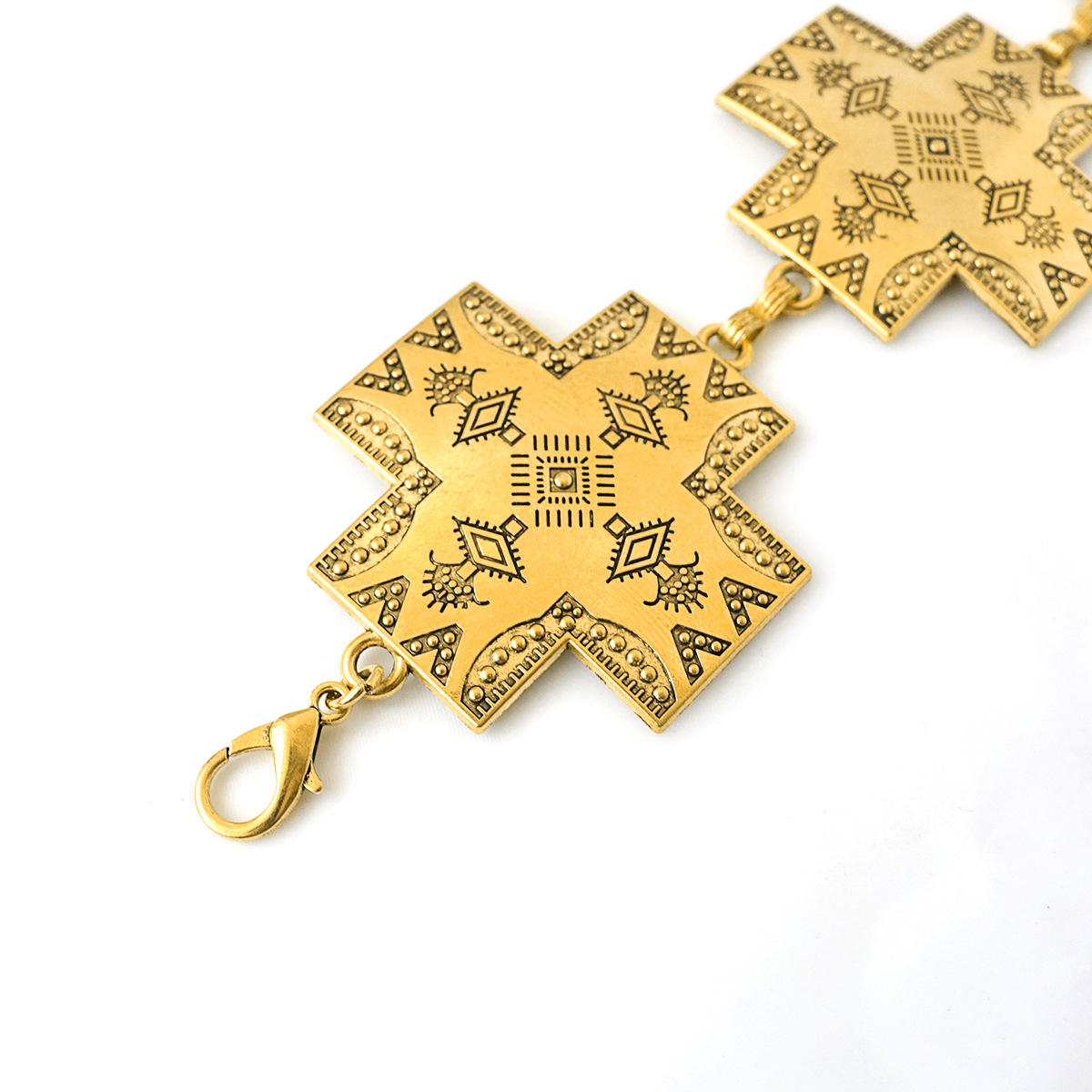 Vintage Women Body Jewelry  Wa - مراجعة Vintage Fashion Guild وسعره
