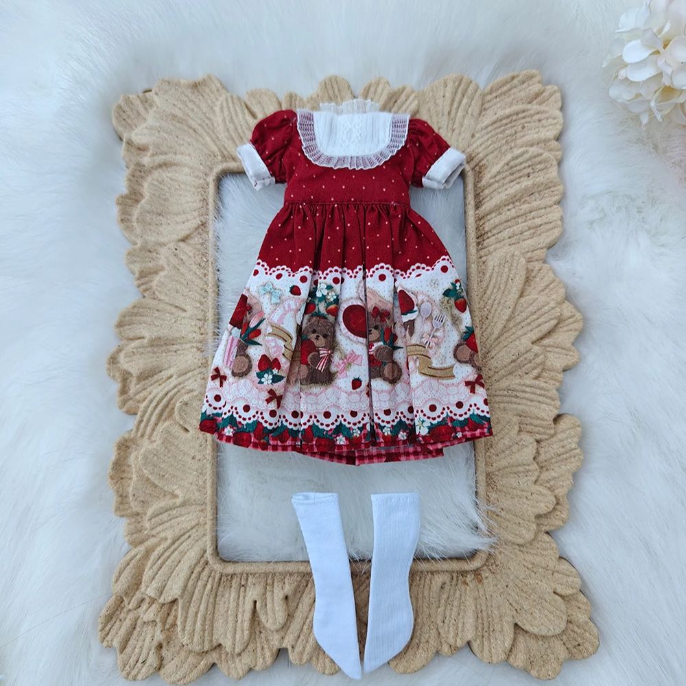 blythe dolls clothes  Vintage  - مراجعة Vintage Fashion Dolls وسعره