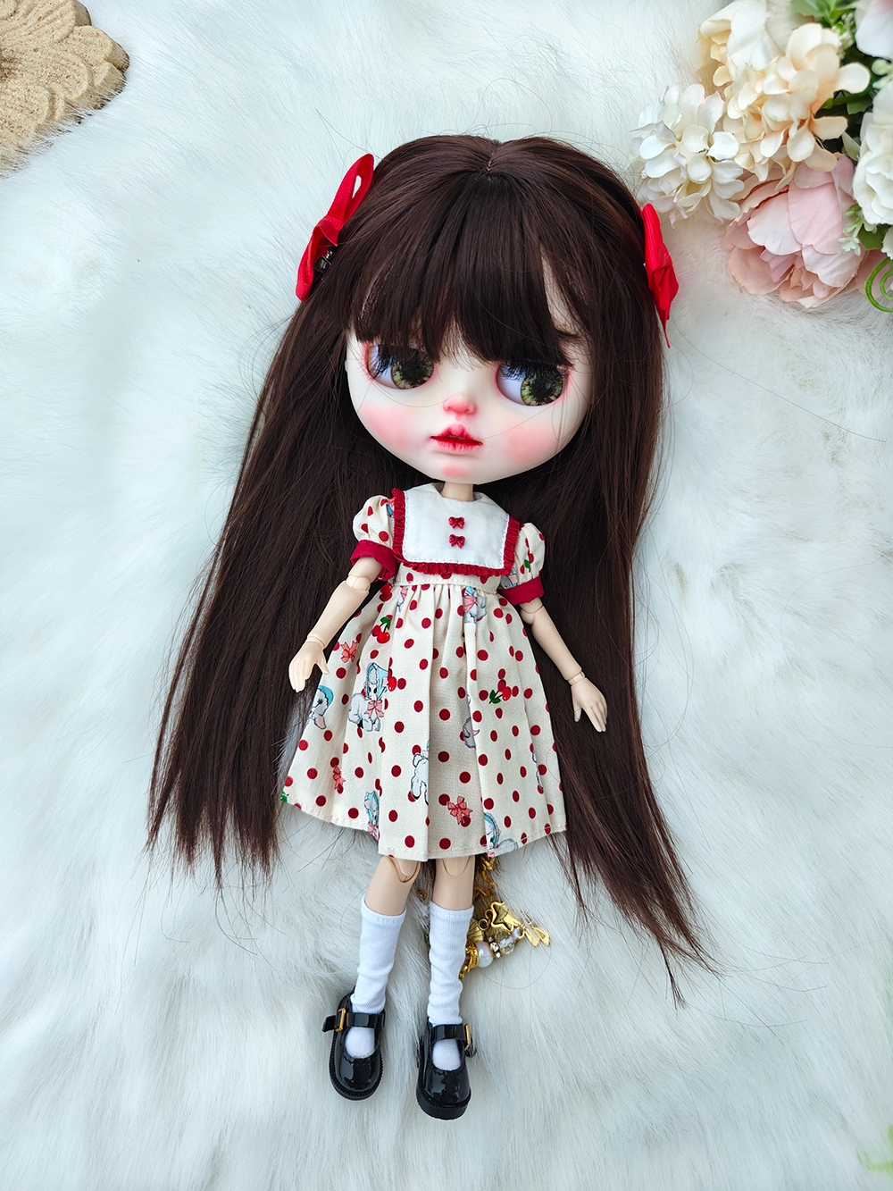 blythe dolls clothes  Vintage  - مراجعة Vintage Fashion Dolls وسعره