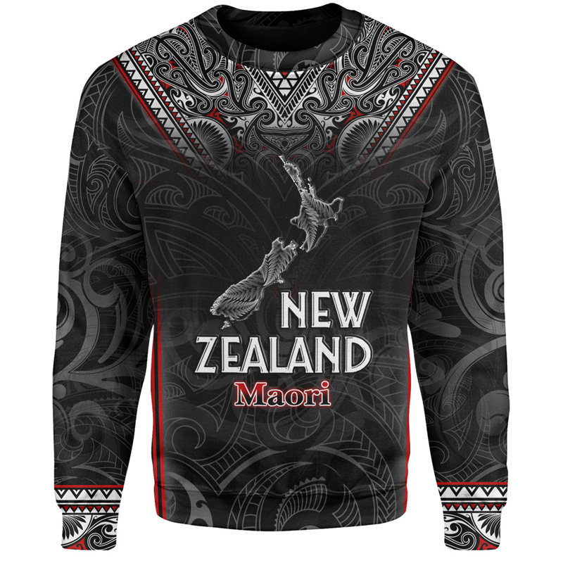 Vintage 3D New Zealand Maori T - مراجعة Vintage Fashion Nz وسعره