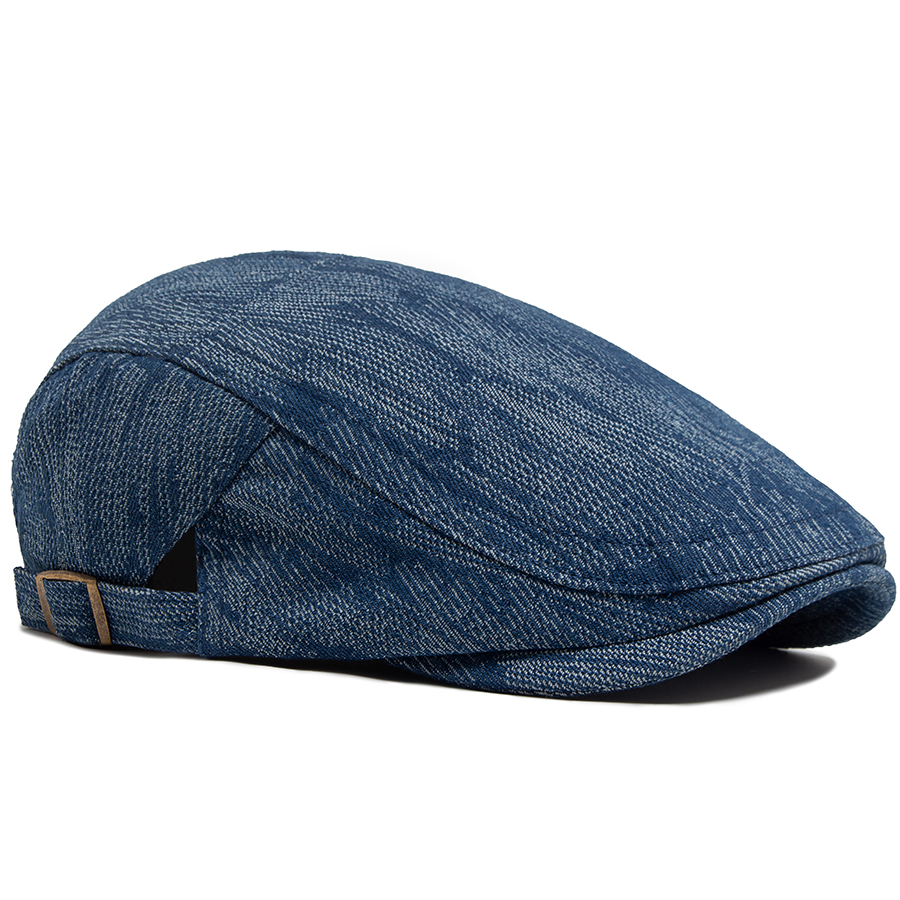 Fashion Denim Men's Beret Vint - مراجعة Vintage Fashion Nz وسعره