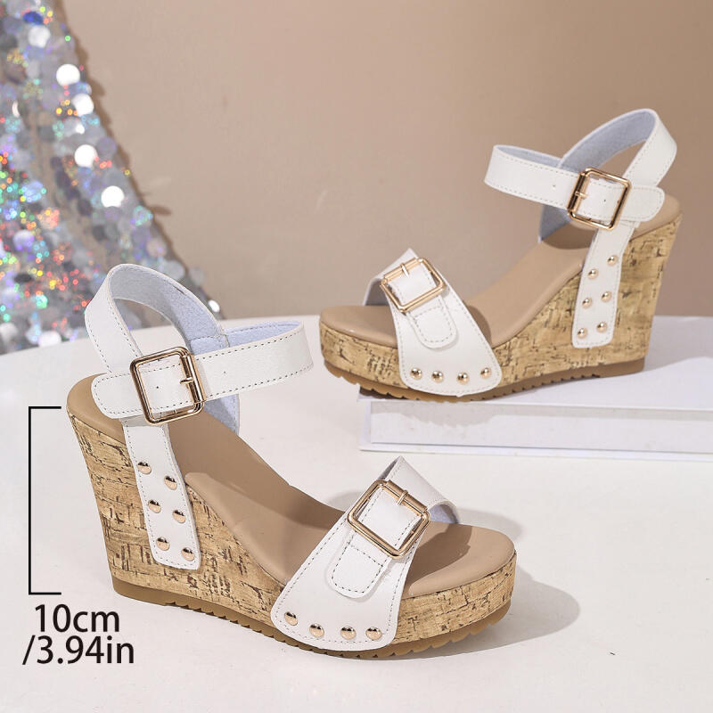 Vintage Platform Wedge Heel An - مراجعة Vintage Old Fashion وسعره