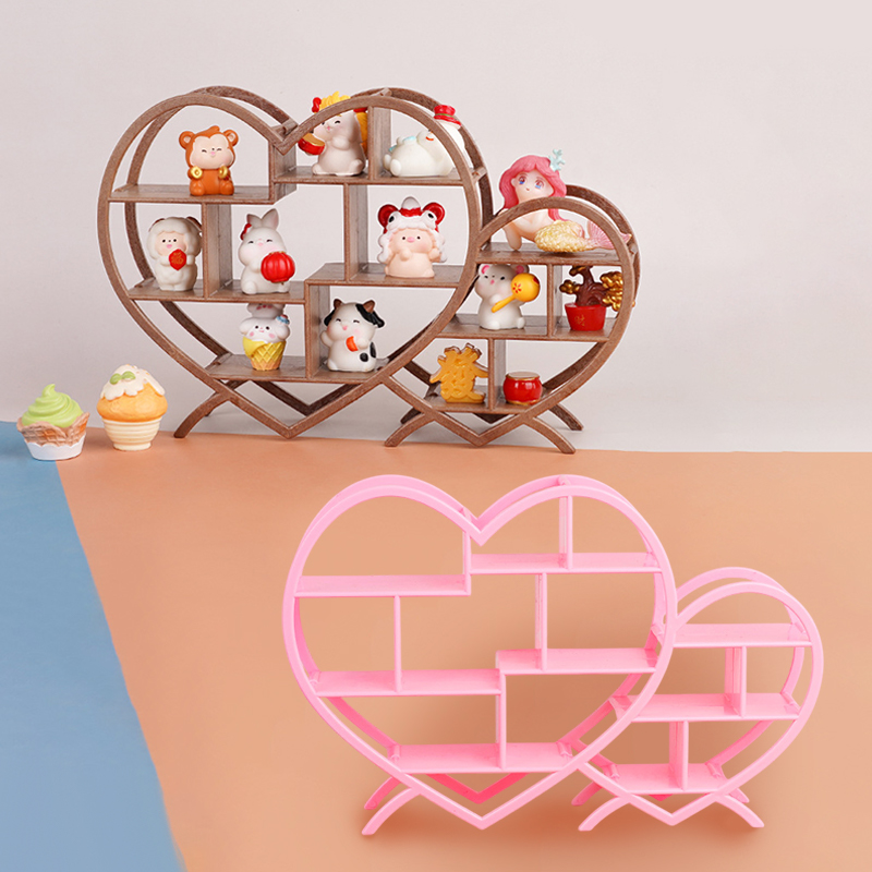Vintage Mini Heart Shelf Ornam - مراجعة Vintage Fashion Dolls وسعره