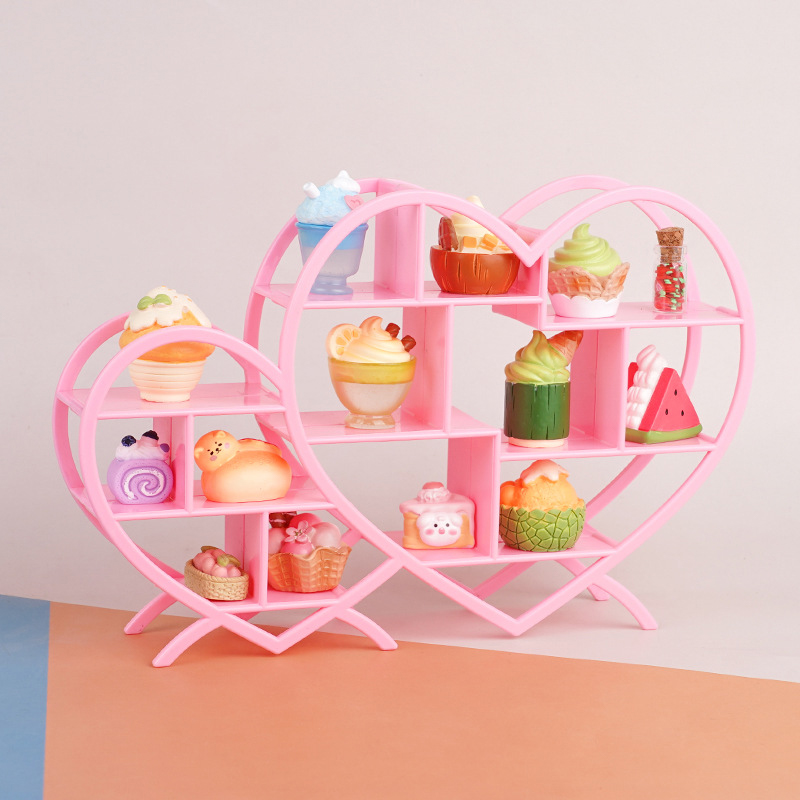 Vintage Mini Heart Shelf Ornam - مراجعة Vintage Fashion Dolls وسعره