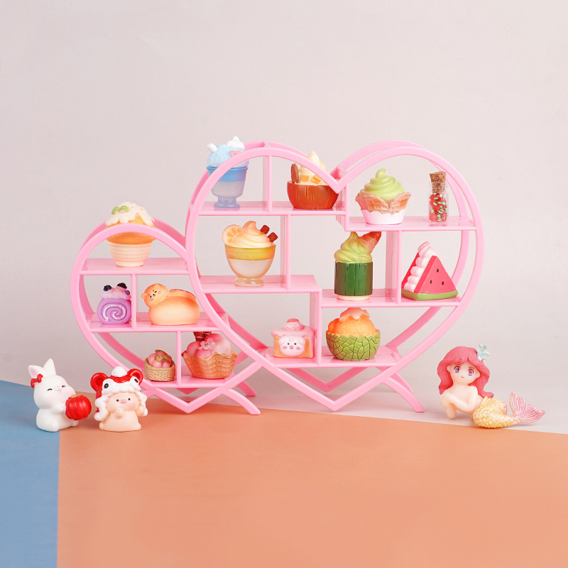 Vintage Mini Heart Shelf Ornam - مراجعة Vintage Fashion Dolls وسعره