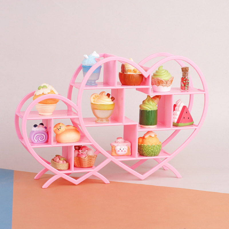 Vintage Mini Heart Shelf Ornam - مراجعة Vintage Fashion Dolls وسعره