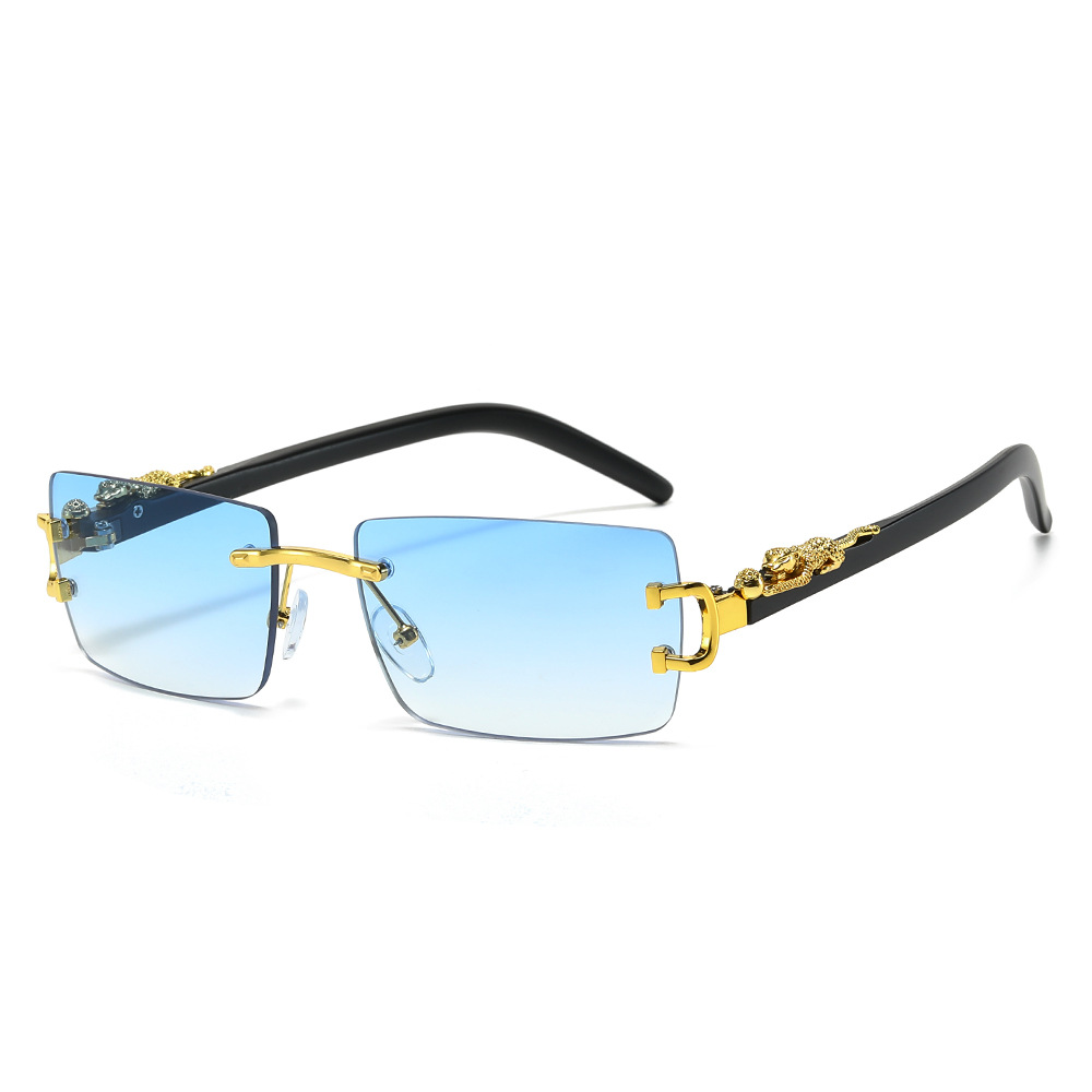 1PCS Fashion Vintage Rimless S - مراجعة Vintage Fashion And Design وسعره