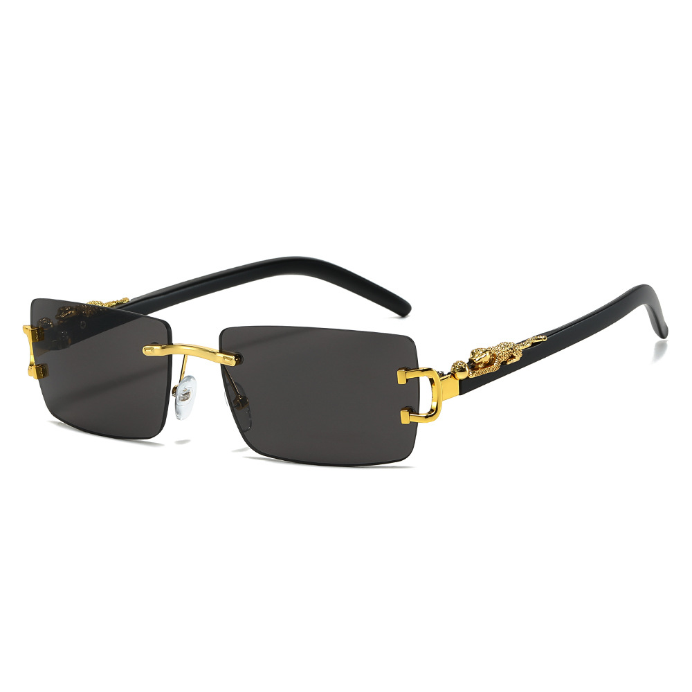 1PCS Fashion Vintage Rimless S - مراجعة Vintage Fashion And Design وسعره