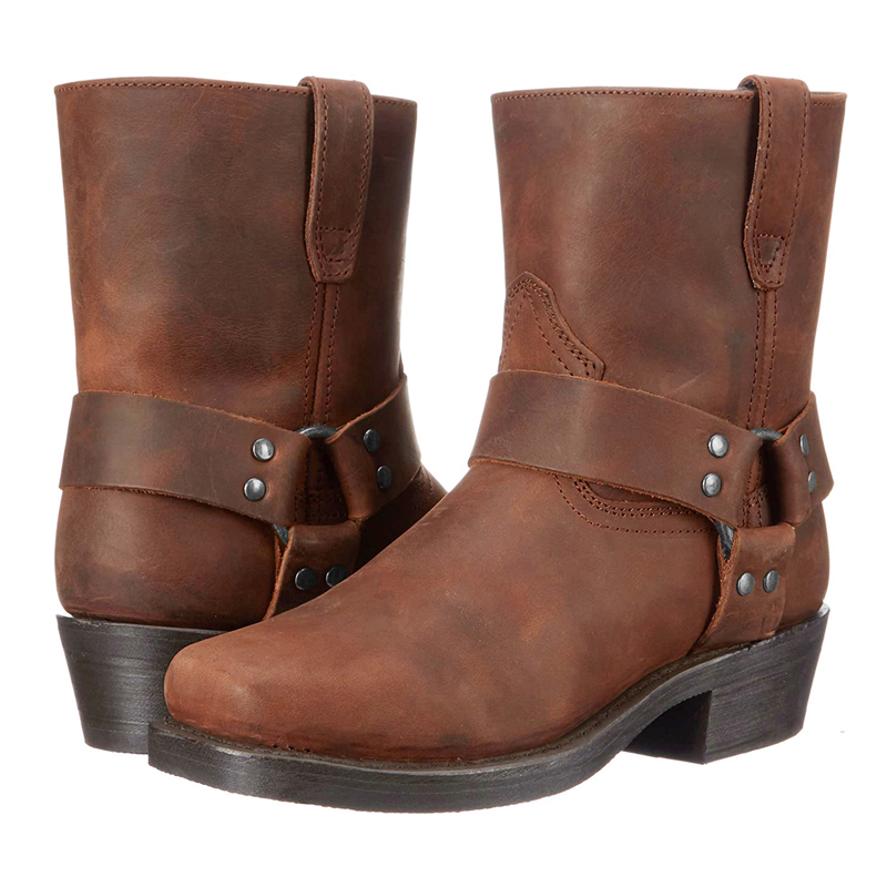 2025 New Outdoors Men Western  - مراجعة Vintage Old Fashion وسعره