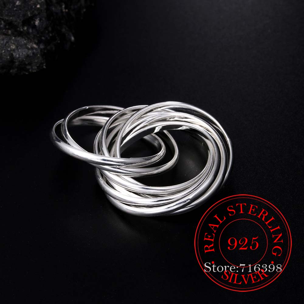 100% 925 Sterling Silver Jewel - مراجعة Vintage Fashion Looks وسعره