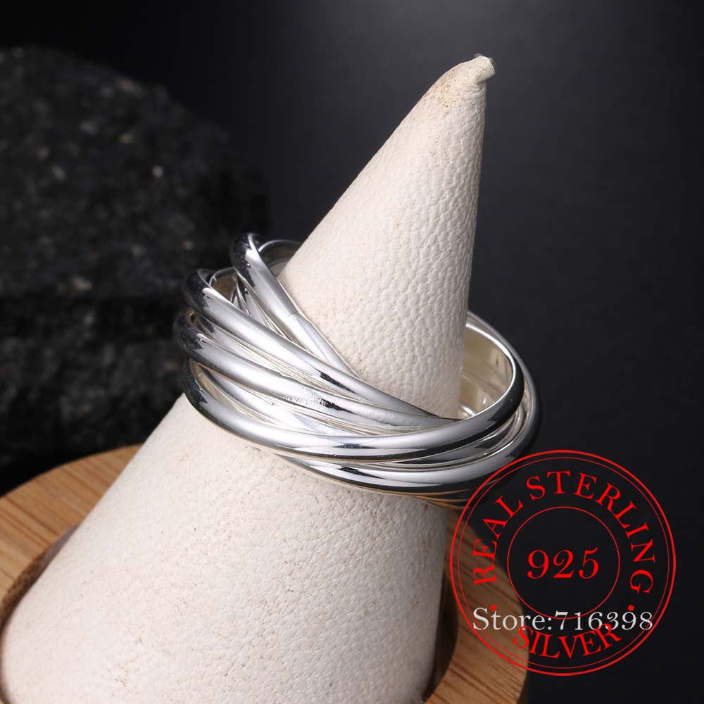 100% 925 Sterling Silver Jewel - مراجعة Vintage Fashion Looks وسعره