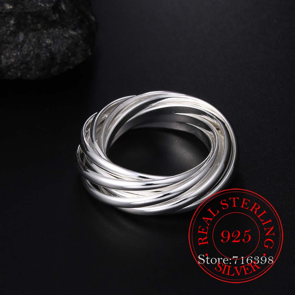 100% 925 Sterling Silver Jewel - مراجعة Vintage Fashion Looks وسعره