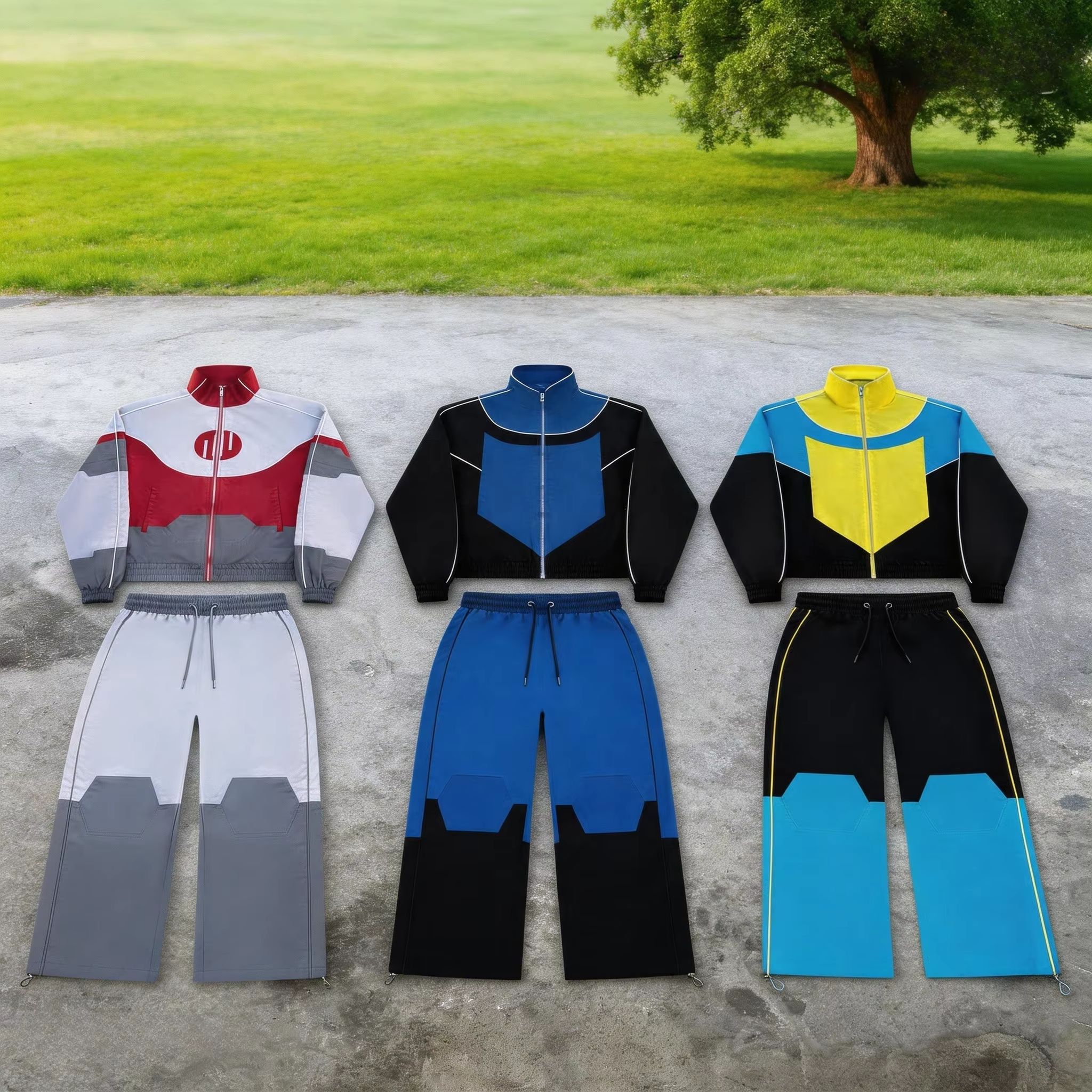 Y2K Fashion Anime Design 2 Pie - مراجعة Vintage Fashion For Men وسعره