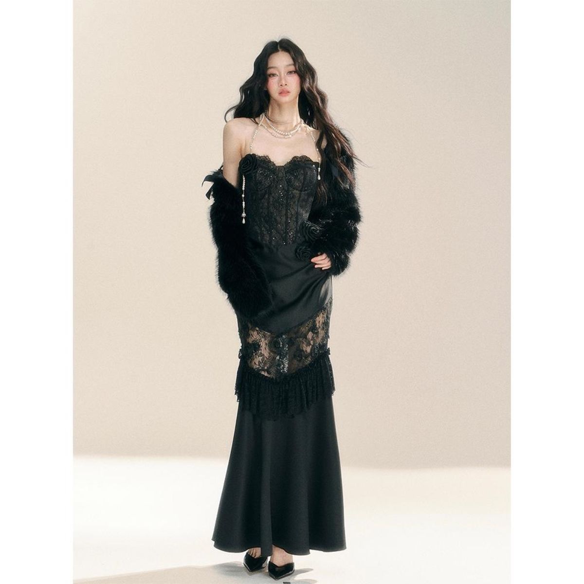 Vintage Gothic Grunge Y2k Lace - مراجعة Vintage Fashion And Design وسعره