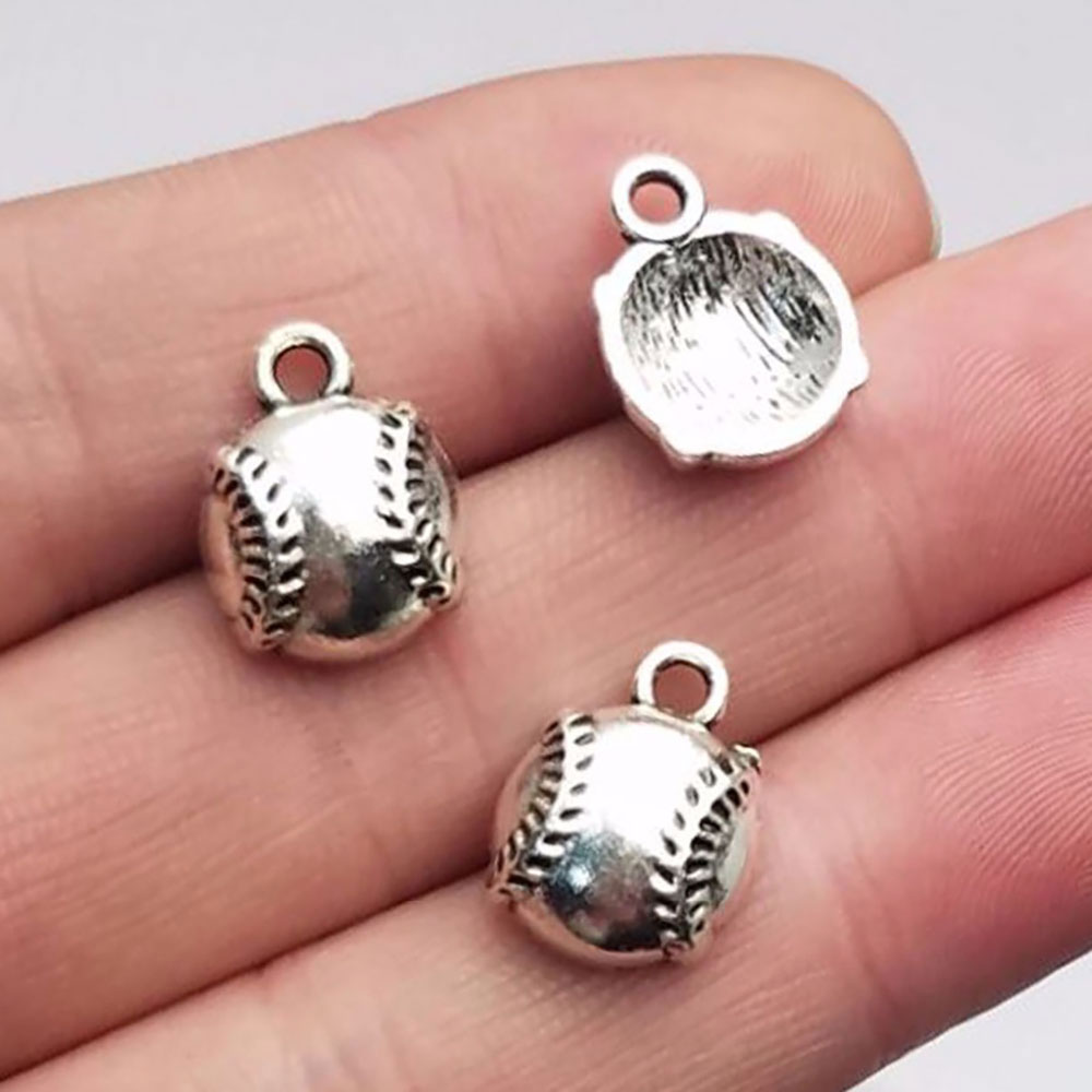 Antique Silver Plated I Love S - مراجعة Vintage Fashion Resale وسعره