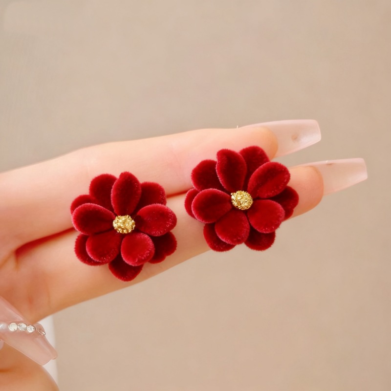 925 Silver Needle Korean Fashi - مراجعة Vintage Fashion Trends 2026 وسعره