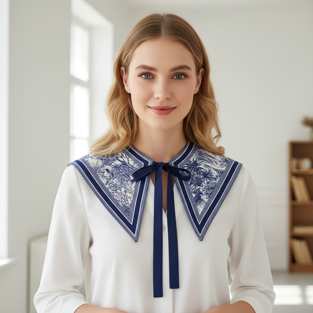 Fashion Detachable Shirt Fake  - مراجعة Vintage Fashion Patterns وسعره