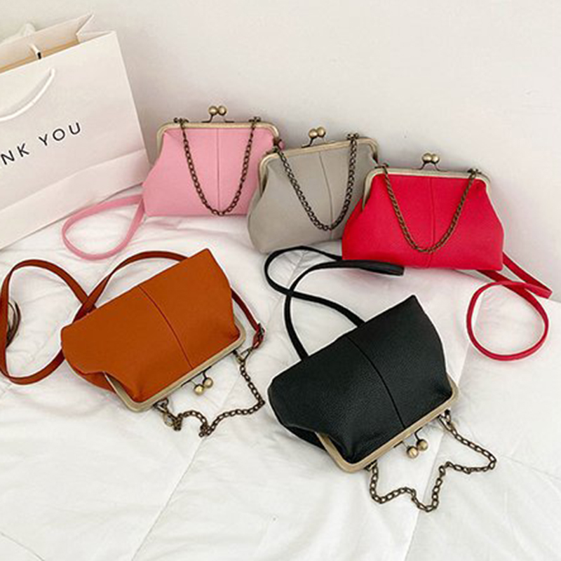 Vintage Soft Skin Shell Bag Ne - مراجعة Vintage Fashion Patterns وسعره