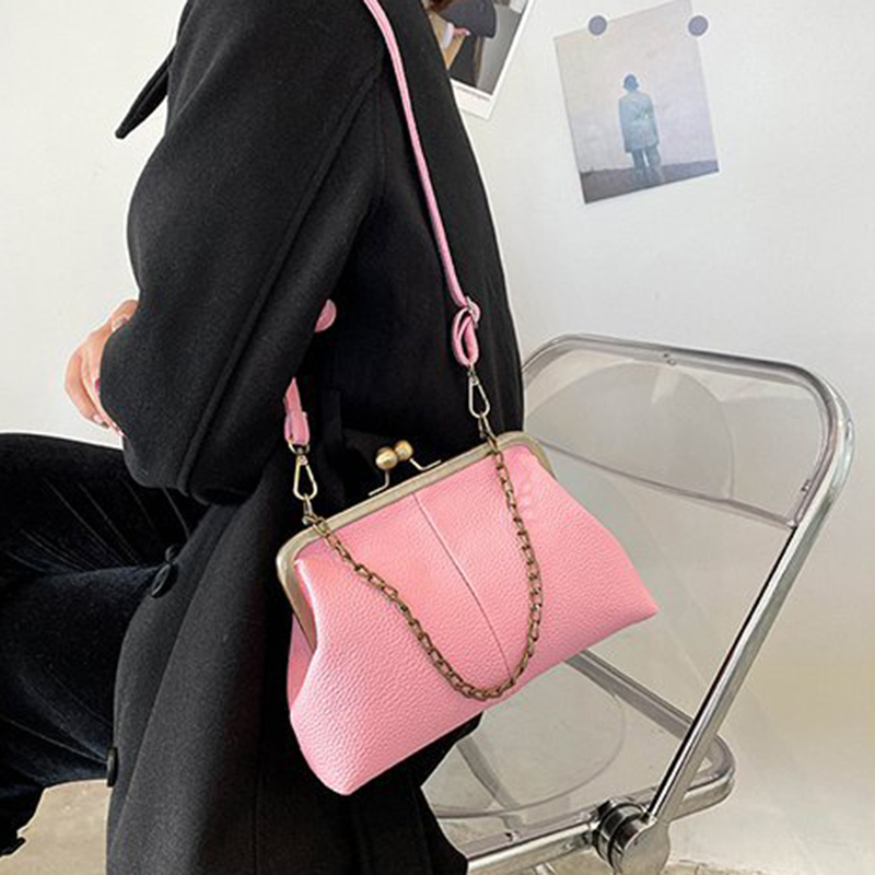 Vintage Soft Skin Shell Bag Ne - مراجعة Vintage Fashion Patterns وسعره