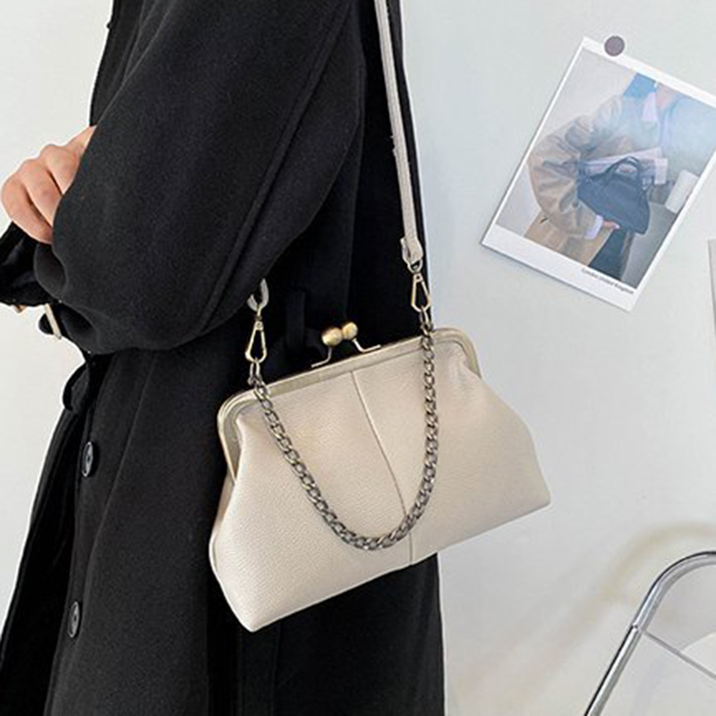 Vintage Soft Skin Shell Bag Ne - مراجعة Vintage Fashion Patterns وسعره