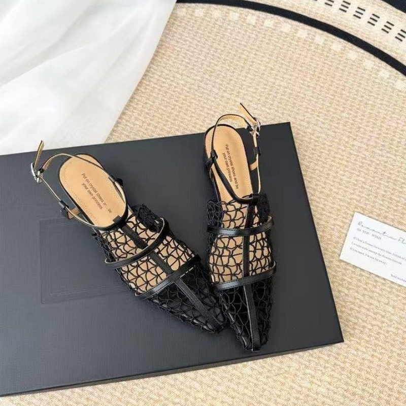 2026 Spring New Women's Shoes  - مراجعة Vintage Old Fashion وسعره