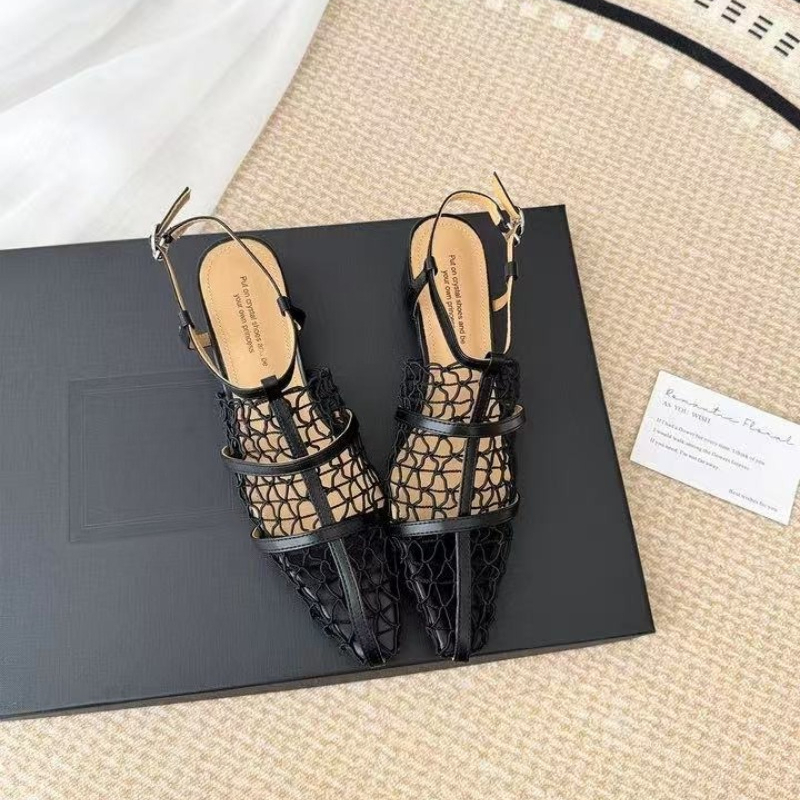2026 Spring New Women's Shoes  - مراجعة Vintage Old Fashion وسعره