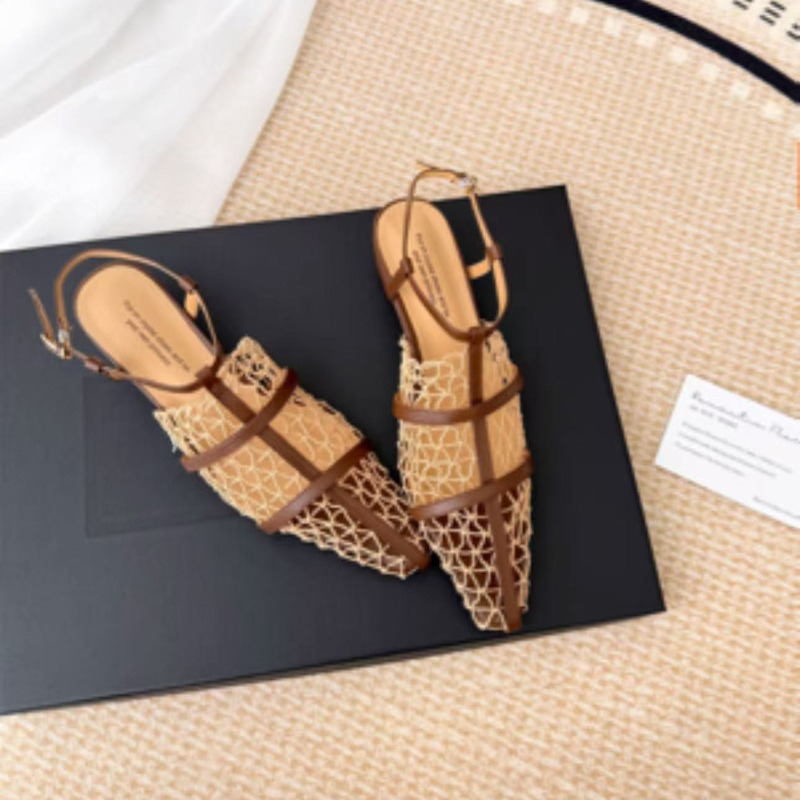 2026 Spring New Women's Shoes  - مراجعة Vintage Old Fashion وسعره