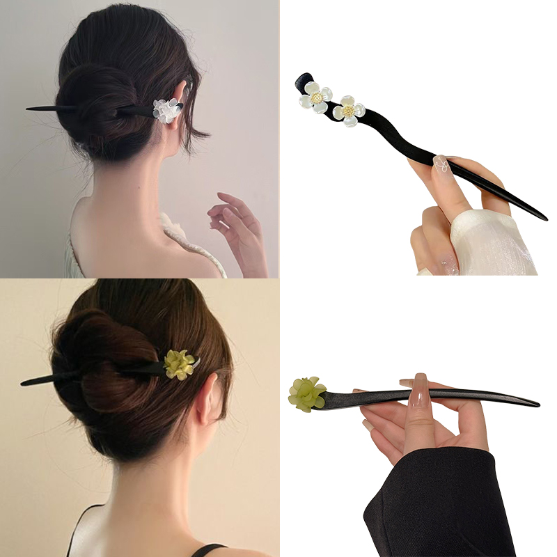 Vintage Chinese Style Wooden F - مراجعة Vintage Fashion Guild وسعره