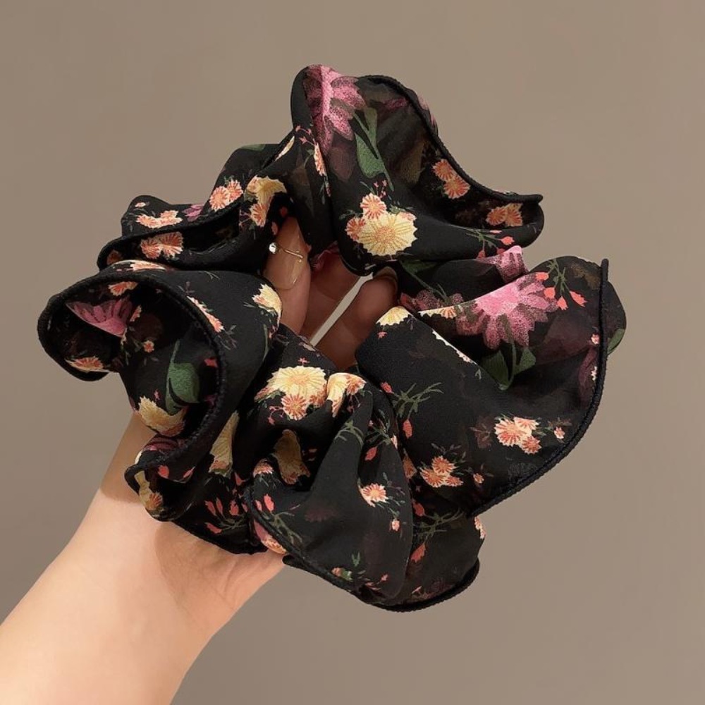 1pc Fashion Vintage Dark Flora - مراجعة Vintage Fashion Looks وسعره