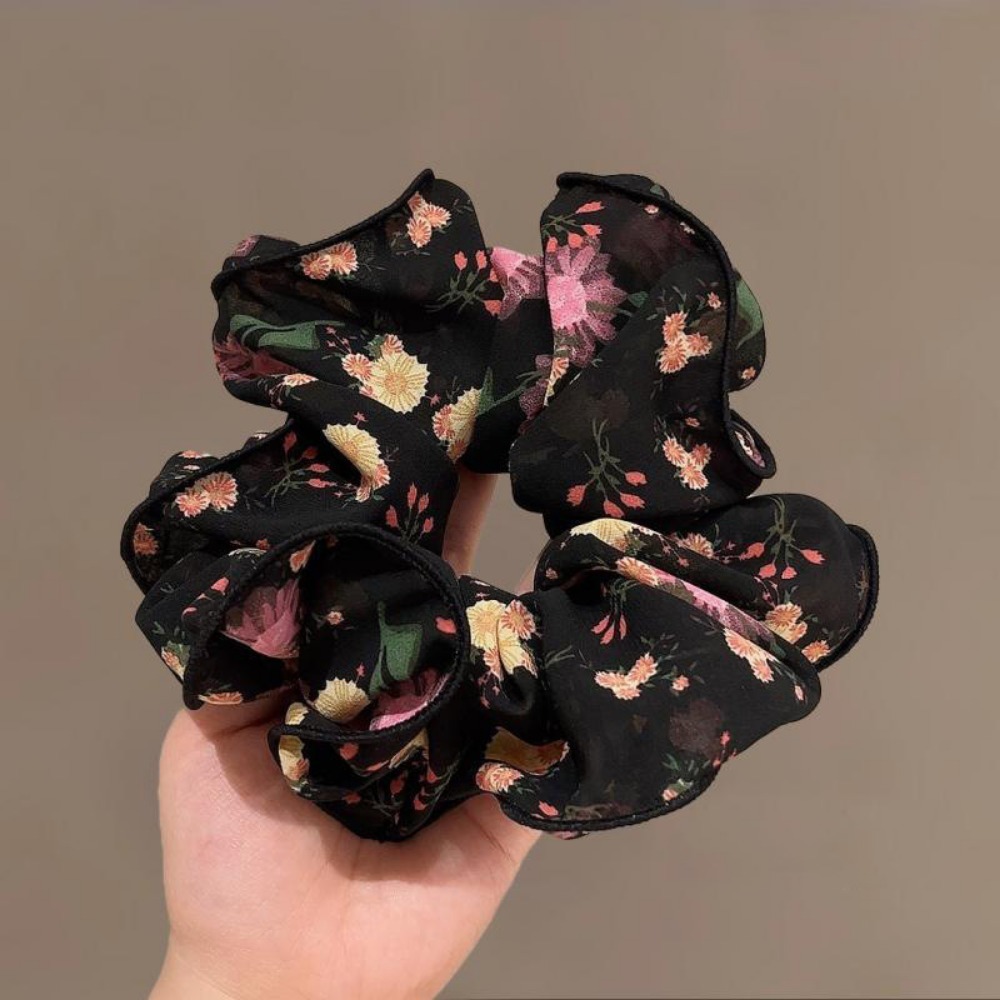1pc Fashion Vintage Dark Flora - مراجعة Vintage Fashion Looks وسعره