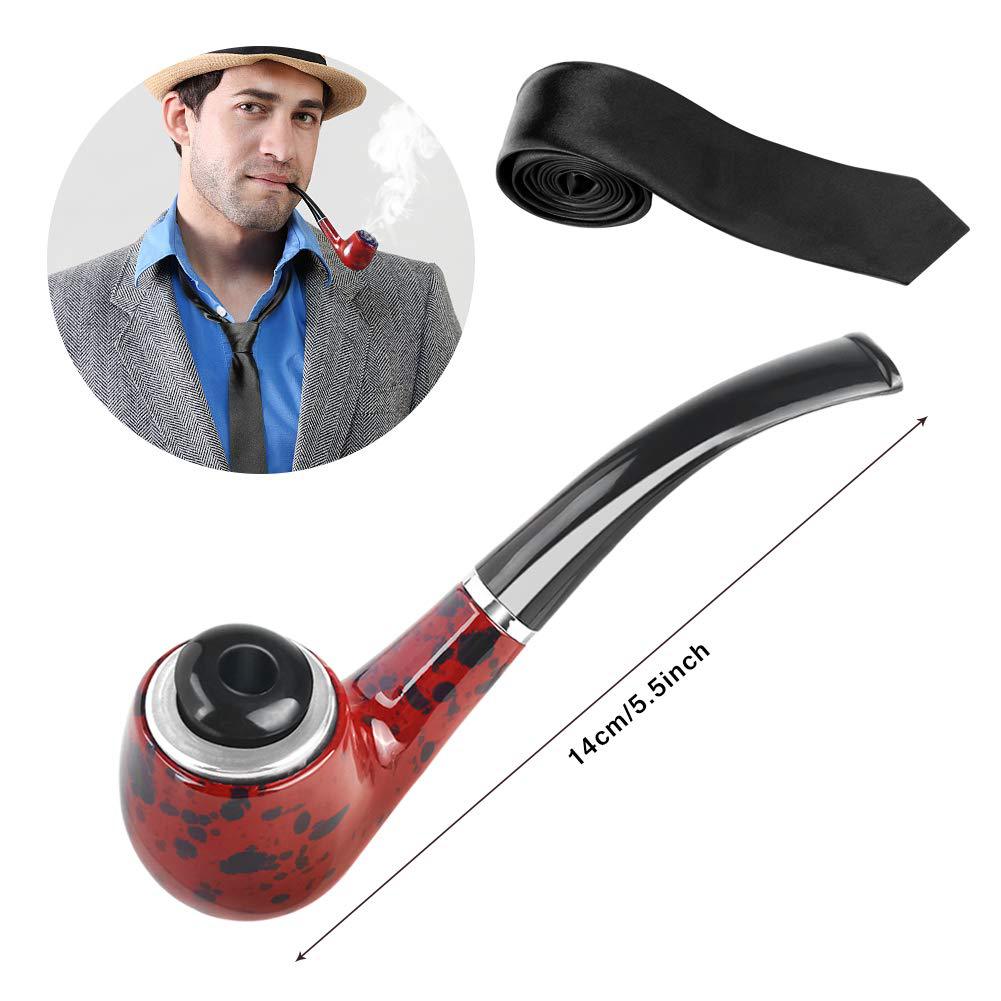 1920s Men's Ball Party Top Hat - مراجعة Vintage Fashion Hats وسعره