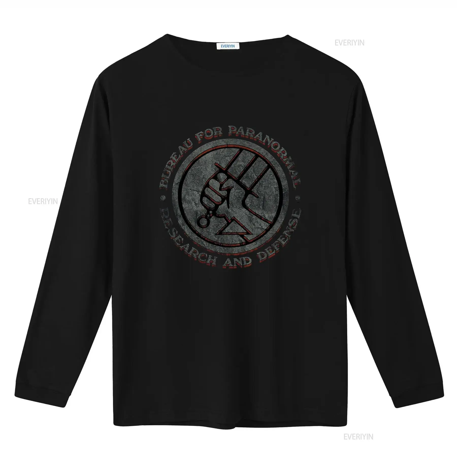 Hellboy Bprd Paranormal Resear - مراجعة Vintage Fashion Research وسعره