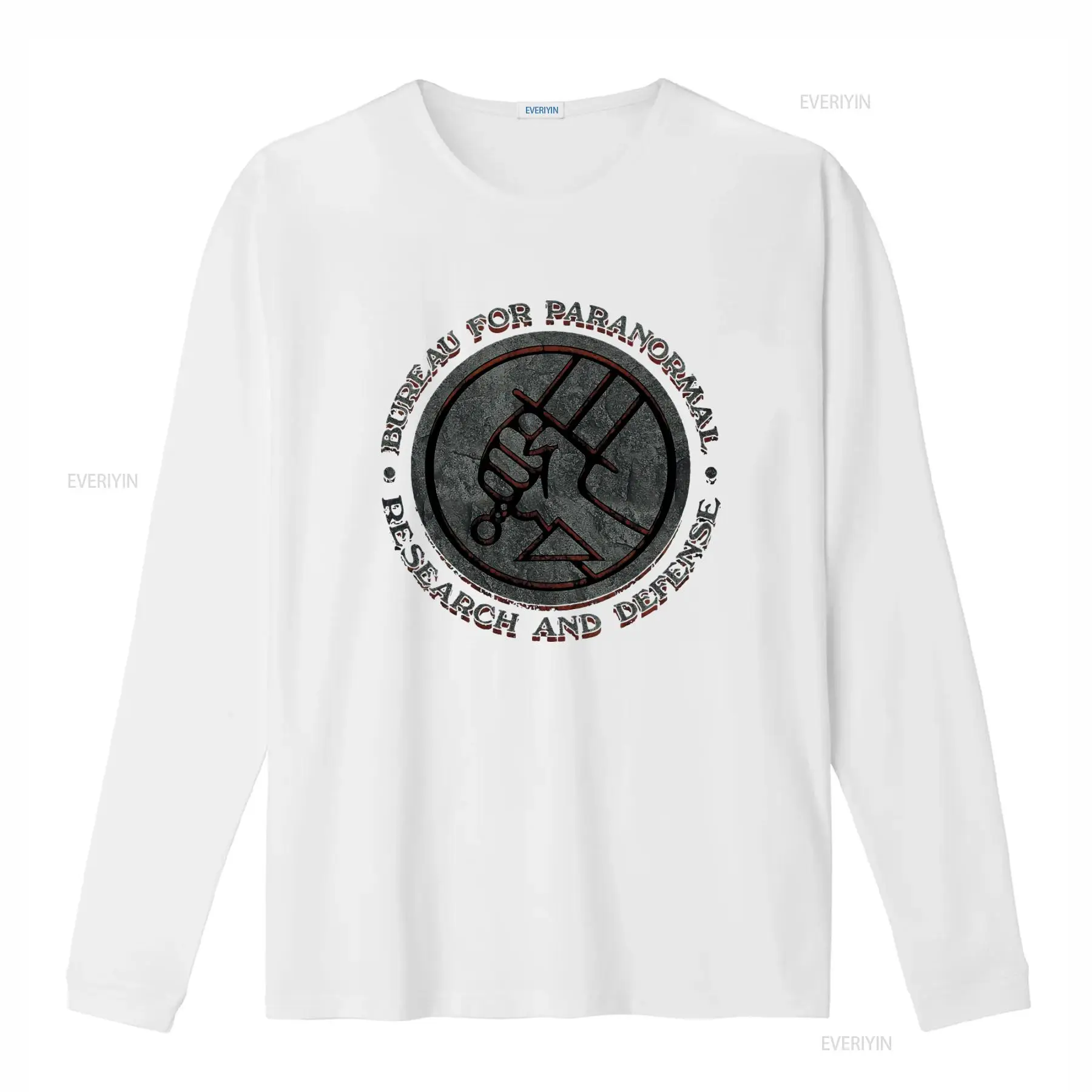 Hellboy Bprd Paranormal Resear - مراجعة Vintage Fashion Research وسعره