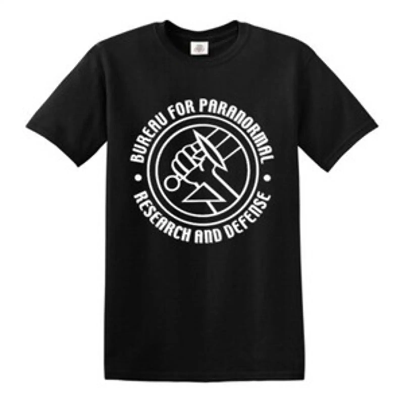 T Shirt Bureau For Paranormal  - مراجعة Vintage Fashion Research وسعره