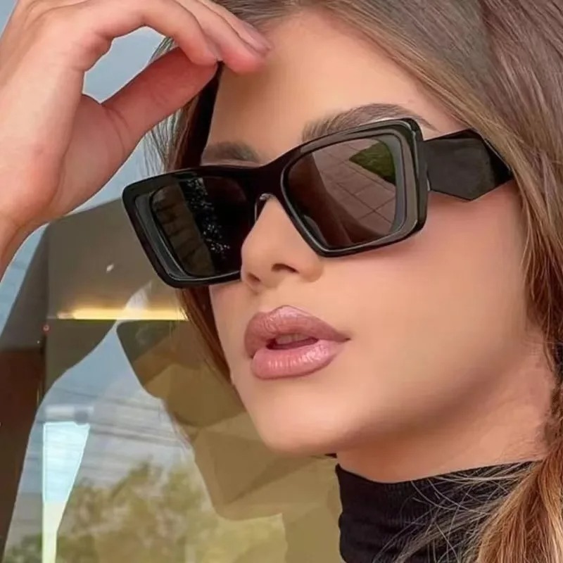 Retro Square Sunglasses Men Wo - مراجعة Vintage Fashion And Design وسعره