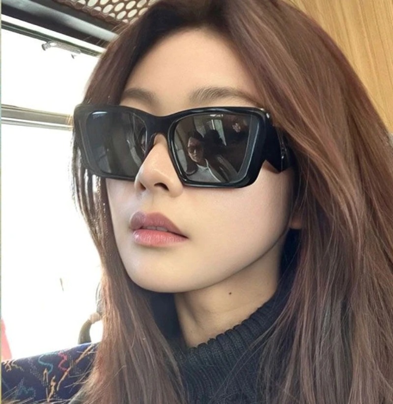 Retro Square Sunglasses Men Wo - مراجعة Vintage Fashion And Design وسعره