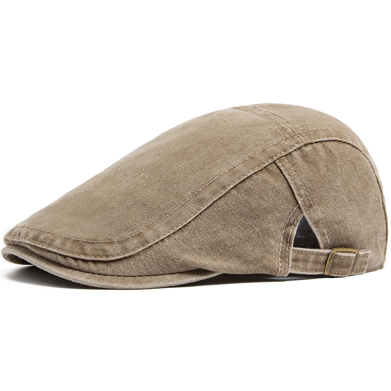 Vintage cotton beret hat, unis - مراجعة Vintage Fashion Nz وسعره