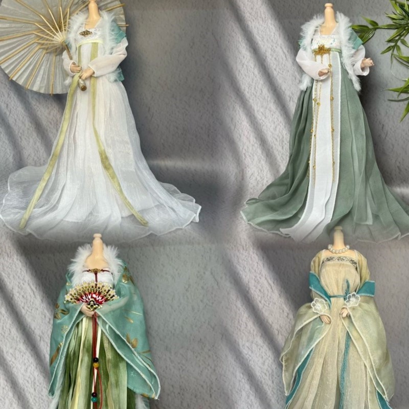 2025 New Creative Vintage Doll - مراجعة Vintage Fashion Dolls وسعره