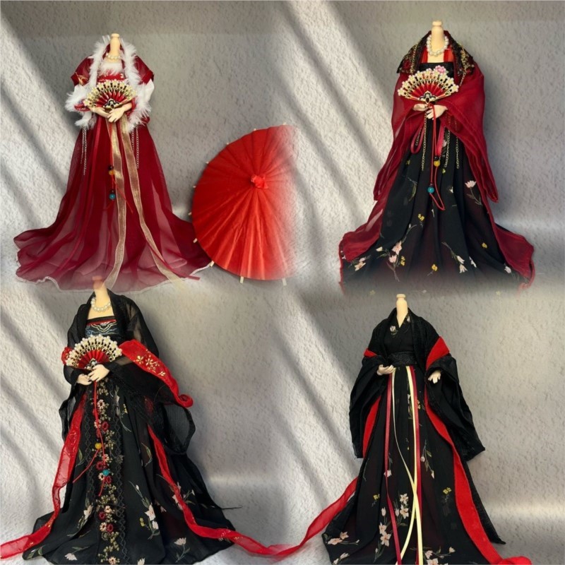 2025 New Creative Vintage Doll - مراجعة Vintage Fashion Dolls وسعره