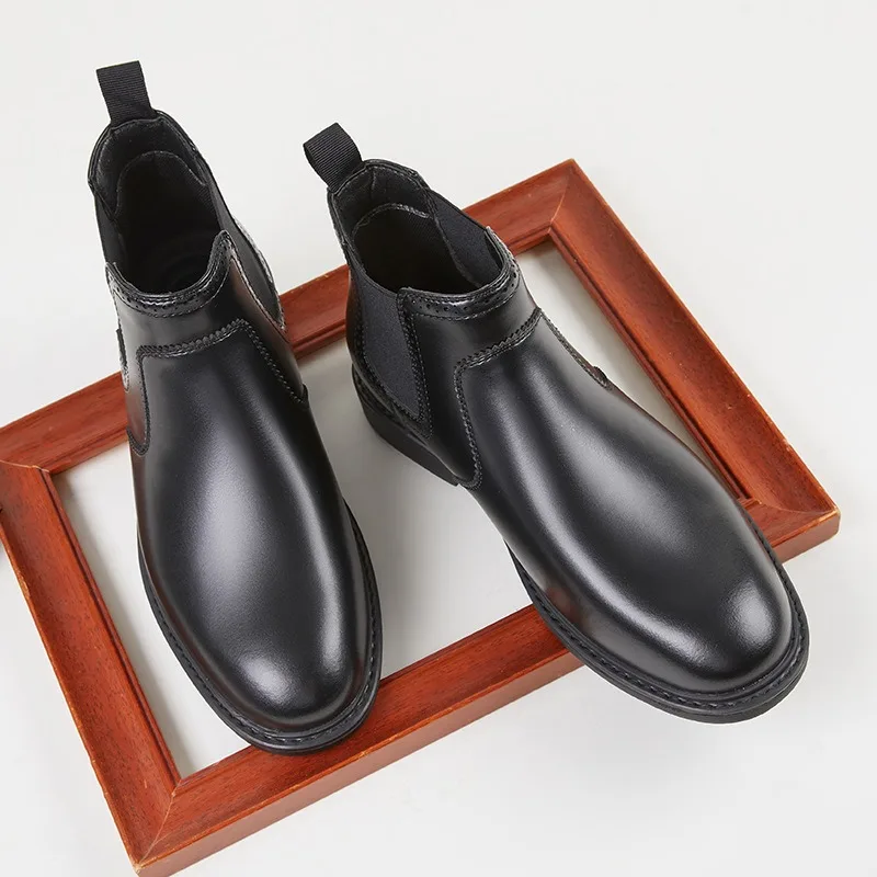 Vintage Mens Leather Oxford Bo - مراجعة Vintage Fashion For Men وسعره