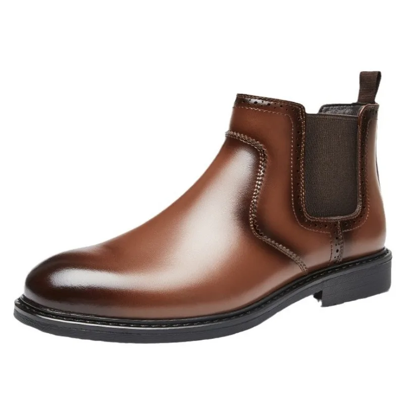 Vintage Mens Leather Oxford Bo - مراجعة Vintage Fashion For Men وسعره
