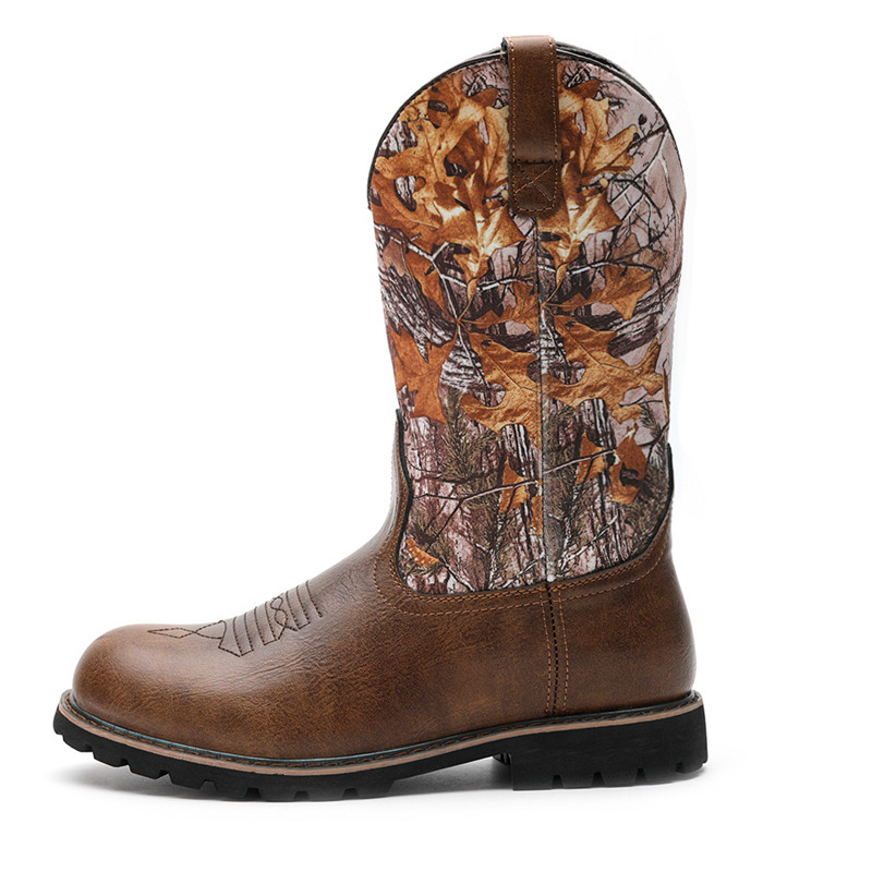 Men's Boots Classic Handmade E - مراجعة Vintage Fashion For Men وسعره