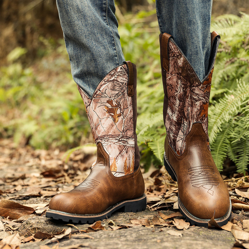Men's Boots Classic Handmade E - مراجعة Vintage Fashion For Men وسعره