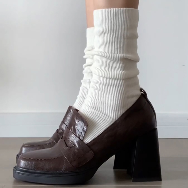 College Style Women Loafer Sho - مراجعة Vintage Fashion Style Female وسعره