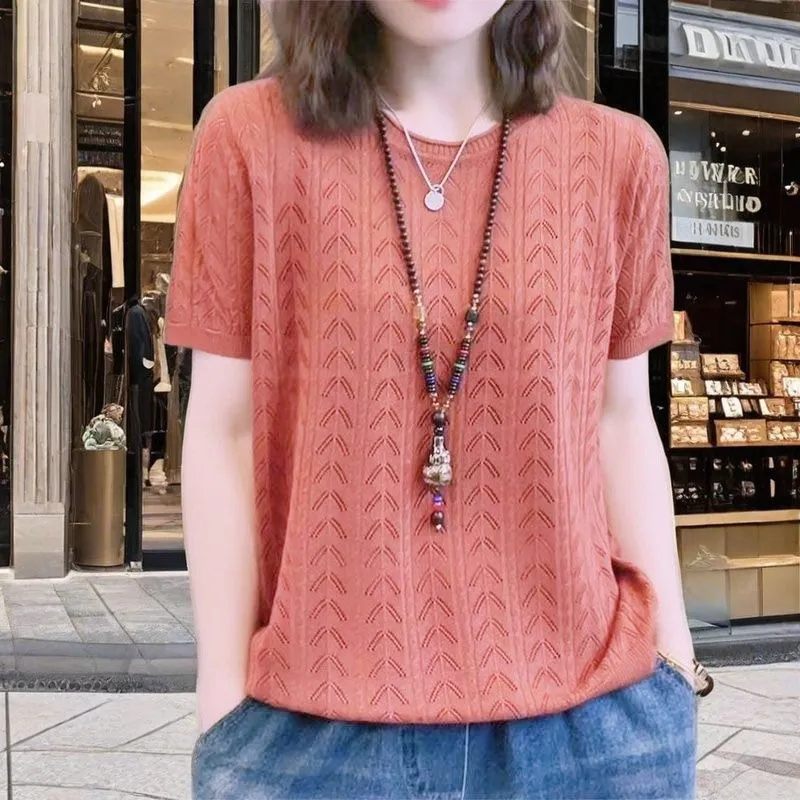 Summer New All Match Classic V - مراجعة Vintage Fashion Looks وسعره