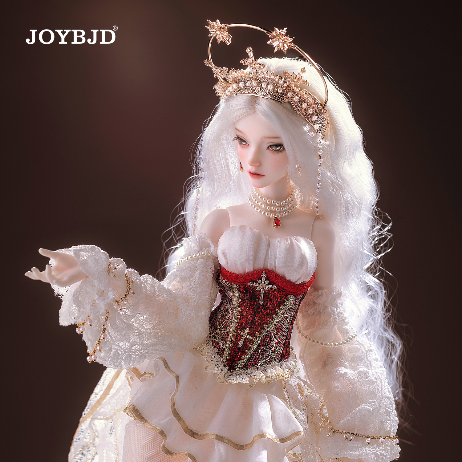 JOYBJD Bjd Doll 1/4 Kael FullS - مراجعة Vintage Fashion Dolls وسعره