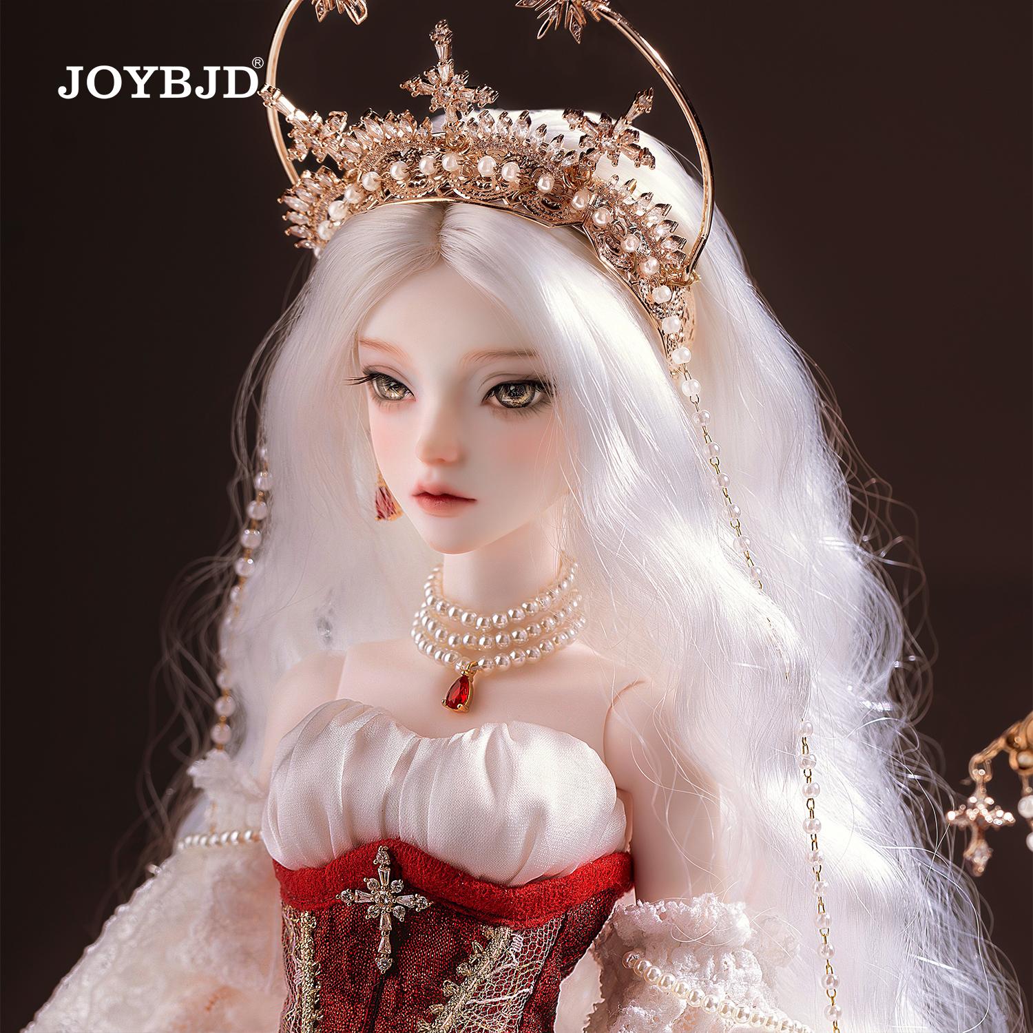 JOYBJD Bjd Doll 1/4 Kael FullS - مراجعة Vintage Fashion Dolls وسعره