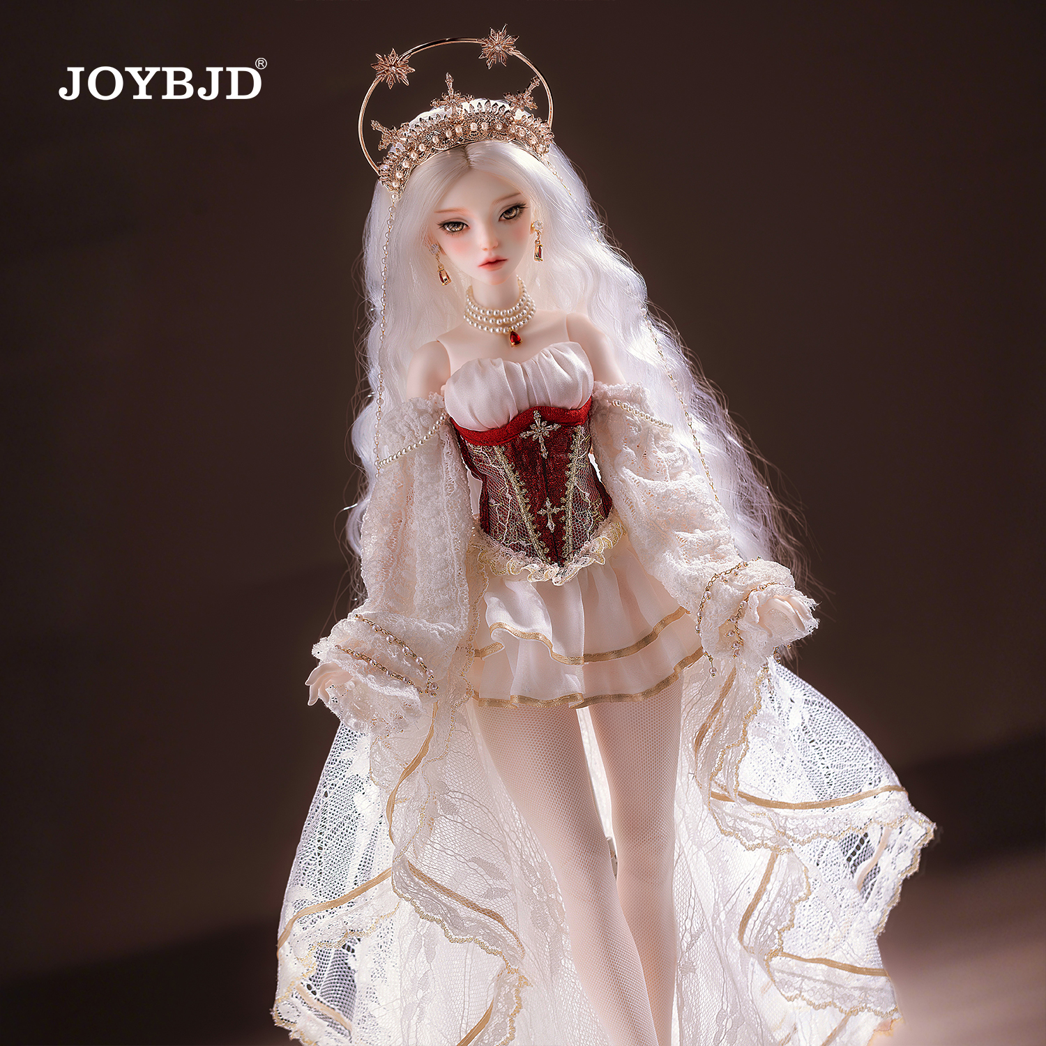 JOYBJD Bjd Doll 1/4 Kael FullS - مراجعة Vintage Fashion Dolls وسعره