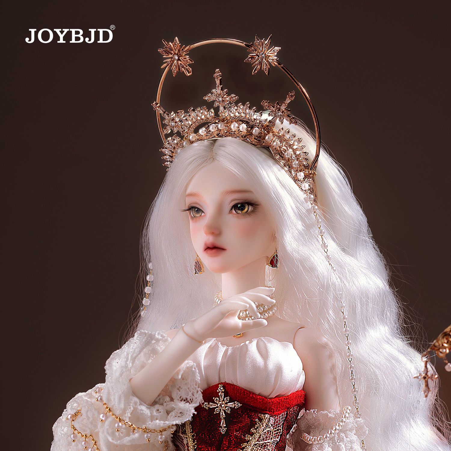 JOYBJD Bjd Doll 1/4 Kael FullS - مراجعة Vintage Fashion Dolls وسعره