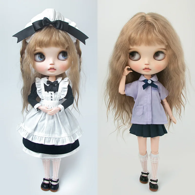 Blyth Clothes Lace Vintage Dre - مراجعة Vintage Fashion Dolls وسعره